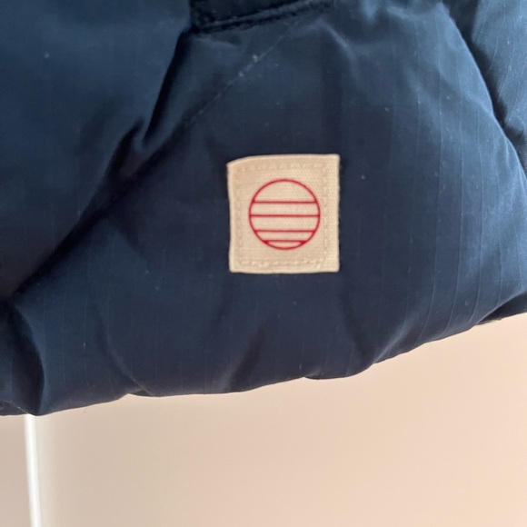 Marine Layer NWT Men’s Large Quilted Puffer Vest - Picture 5 of 5